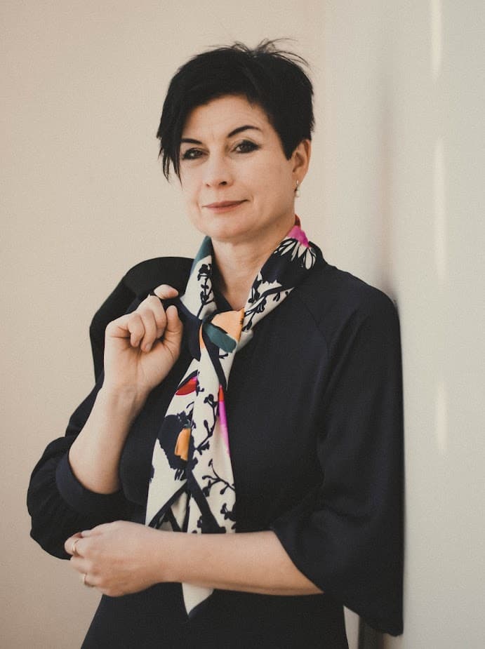 Edyta Juszczyszyn, teacher at InPolish