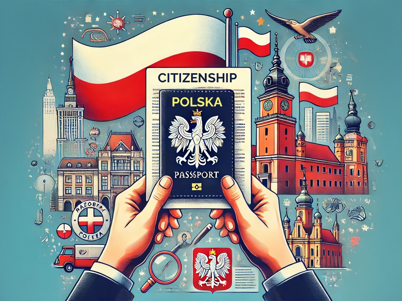 How to Apply for Polish Citizenship Recognition InPolish Courses Exam